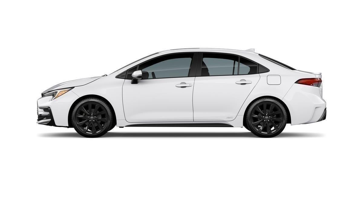 2026 Toyota Corolla Hybrid SE AWD
