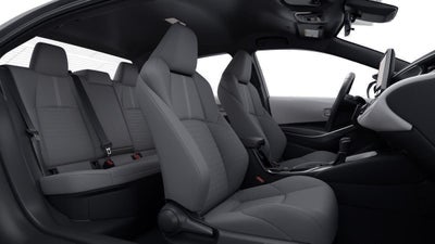 2026 Toyota Corolla Hybrid SE AWD