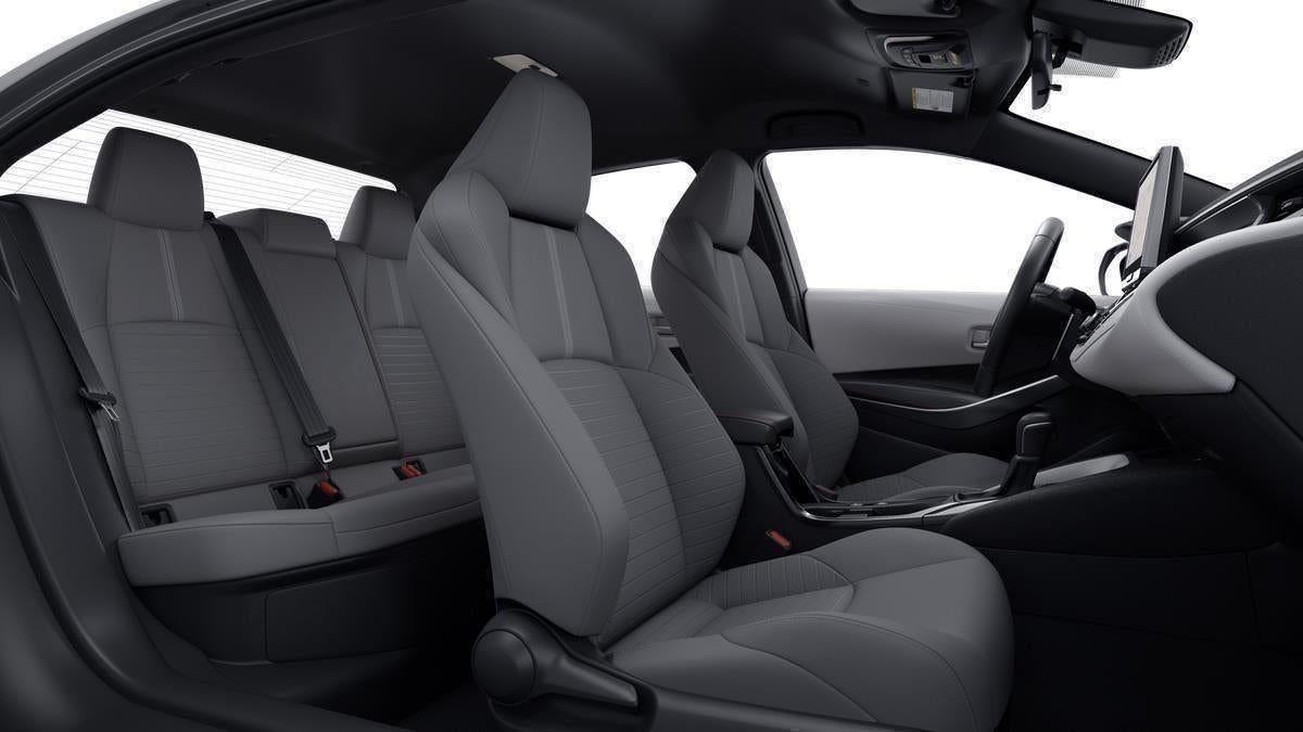2026 Toyota Corolla Hybrid SE AWD
