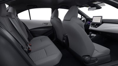 2026 Toyota Corolla Hybrid SE AWD