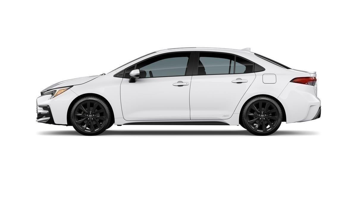 2026 Toyota Corolla Hybrid SE AWD