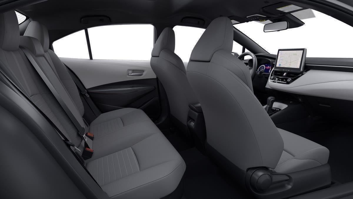 2026 Toyota Corolla Hybrid SE AWD
