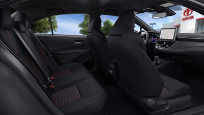 2027 Toyota COROLLA HYBRID SE AWD