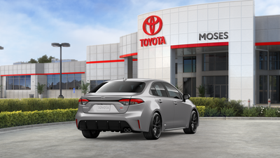 2027 Toyota COROLLA HYBRID SE AWD