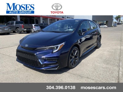 2026 Toyota Corolla Hybrid SE AWD