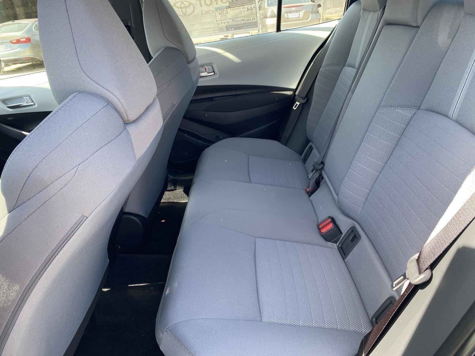 2026 Toyota Corolla Hybrid SE AWD