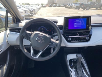 2026 Toyota Corolla Hybrid SE AWD