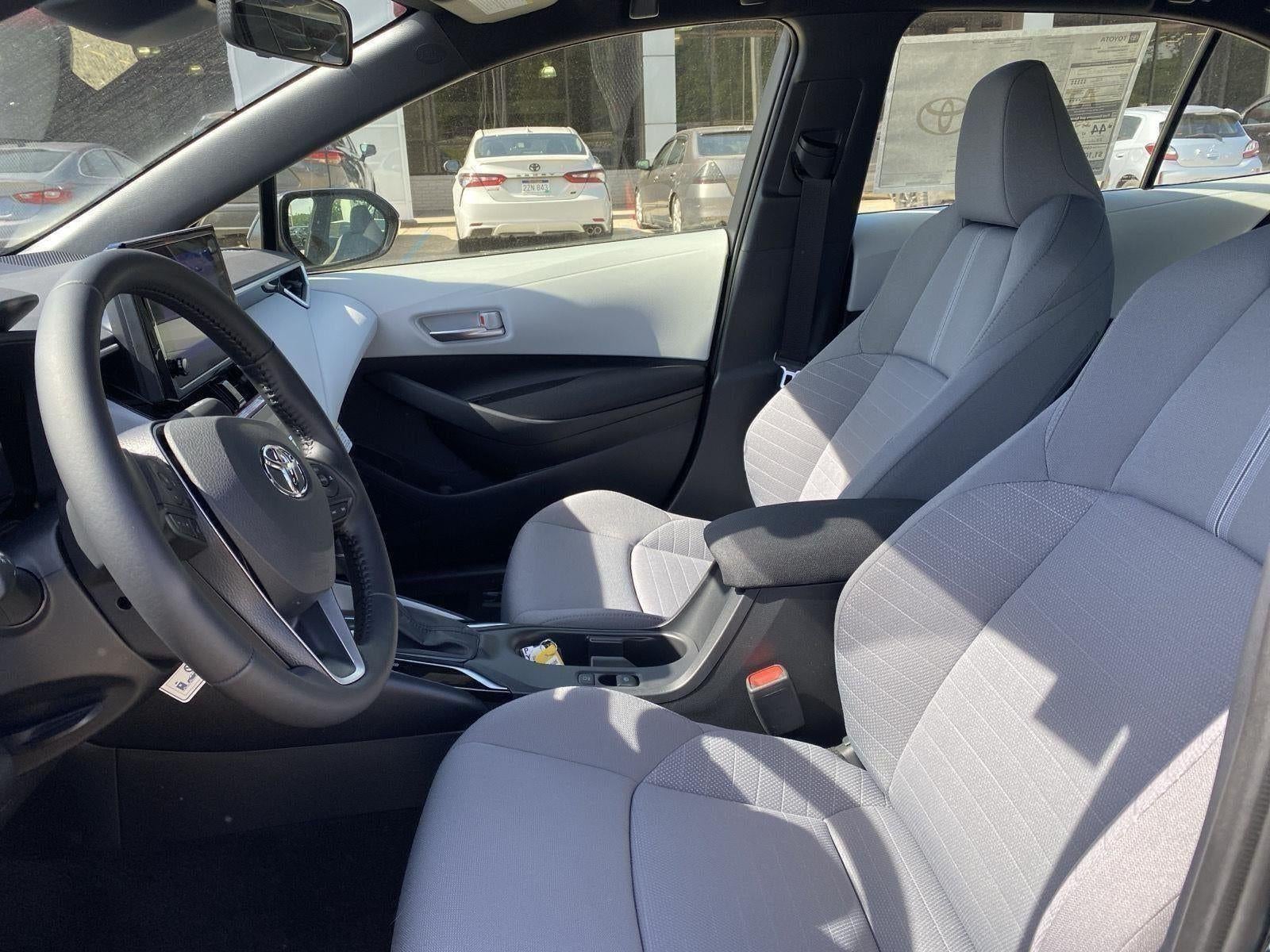 2026 Toyota Corolla Hybrid SE AWD