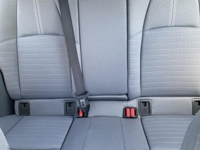 2026 Toyota Corolla Hybrid SE AWD