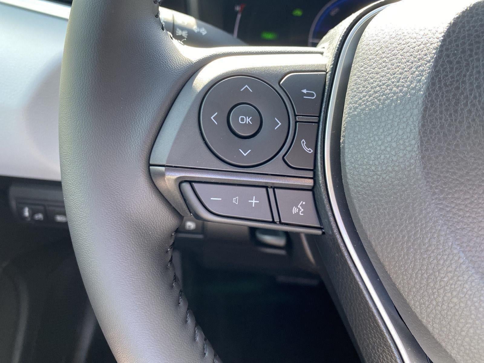 2026 Toyota Corolla Hybrid SE AWD