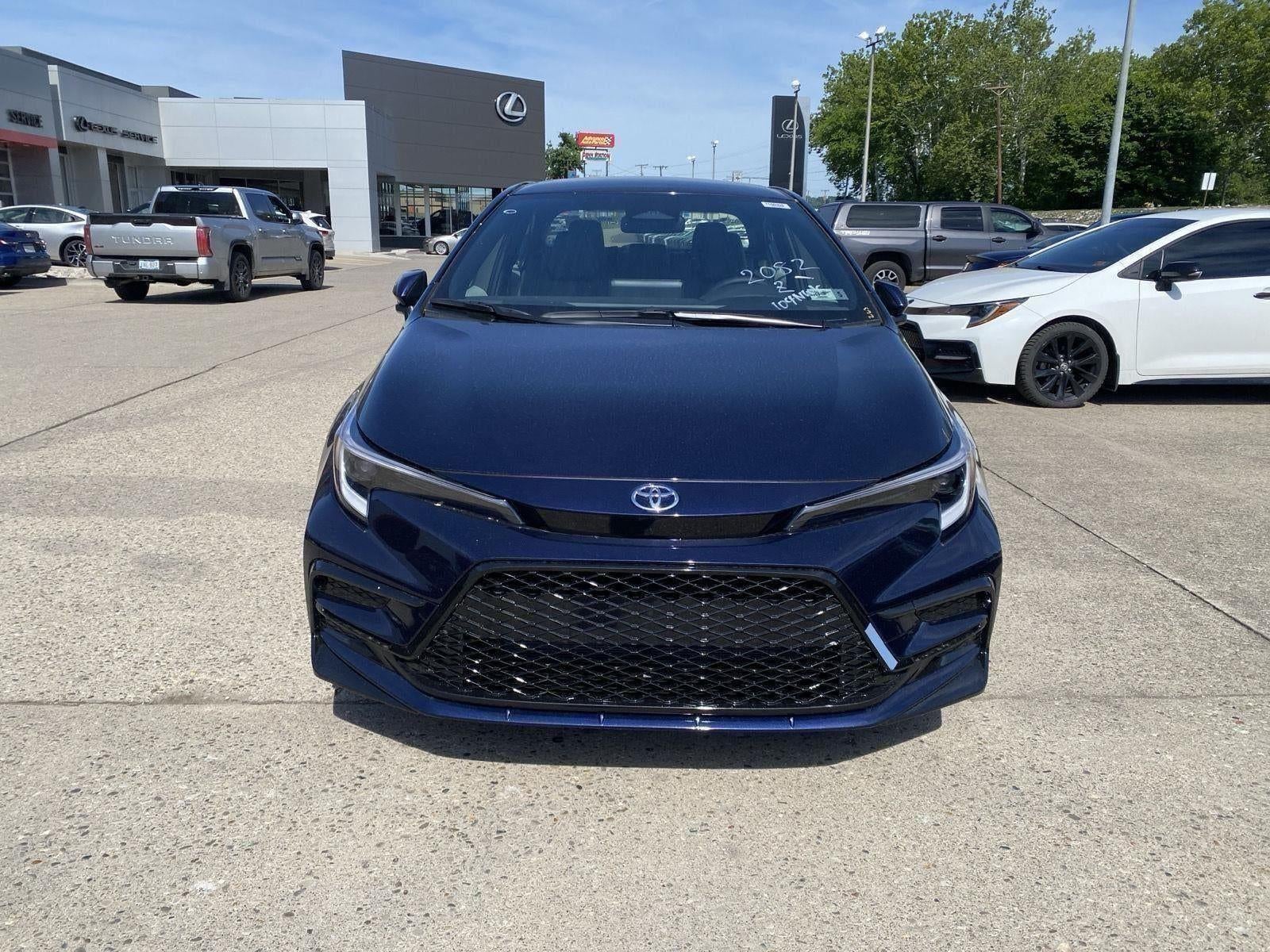 2026 Toyota Corolla Hybrid SE AWD