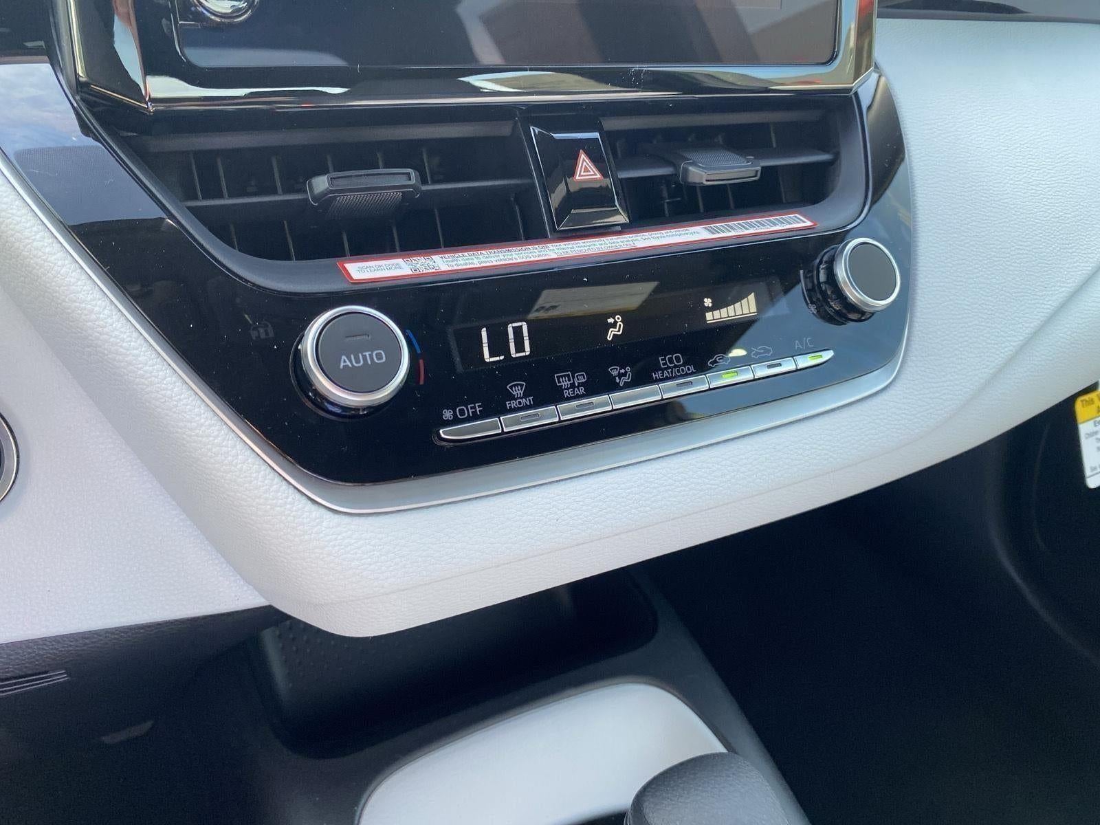 2026 Toyota Corolla Hybrid SE AWD