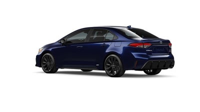 2026 Toyota Corolla Hybrid SE AWD