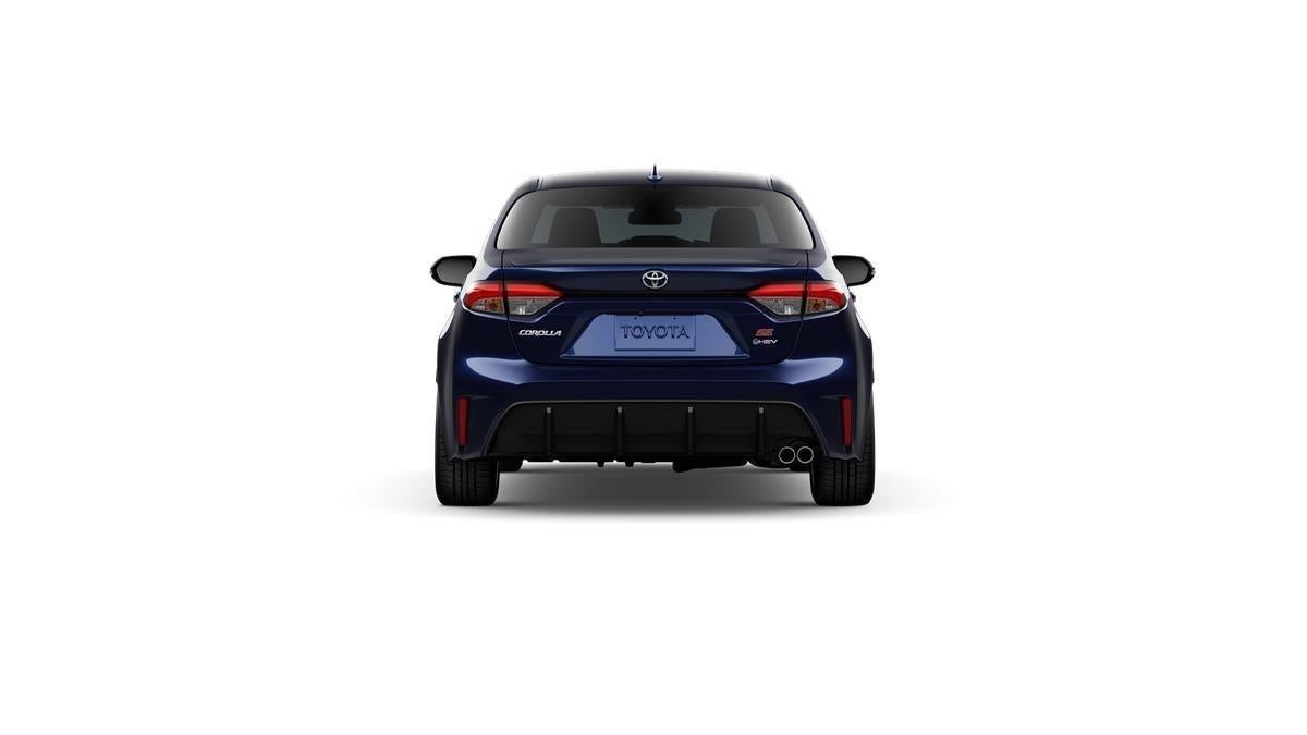 2026 Toyota Corolla Hybrid SE AWD
