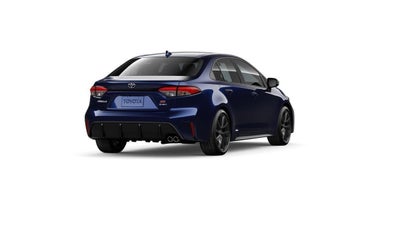 2026 Toyota Corolla Hybrid SE AWD