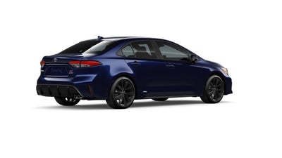 2026 Toyota Corolla Hybrid SE AWD