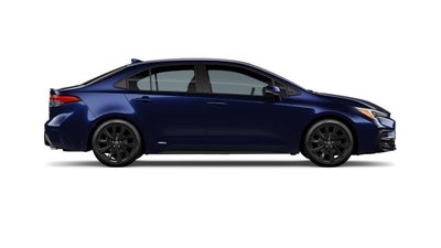 2026 Toyota Corolla Hybrid SE AWD