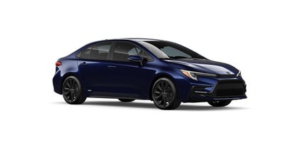 2026 Toyota Corolla Hybrid SE AWD