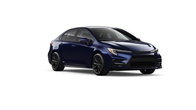 2026 Toyota Corolla Hybrid SE AWD