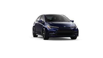 2026 Toyota Corolla Hybrid SE AWD