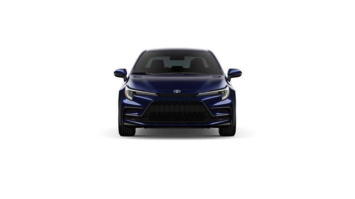2026 Toyota Corolla Hybrid SE AWD