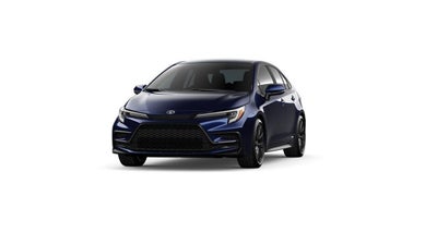 2026 Toyota Corolla Hybrid SE AWD