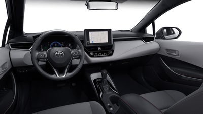 2026 Toyota Corolla Hybrid SE AWD