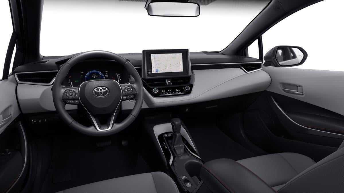 2026 Toyota Corolla Hybrid SE AWD