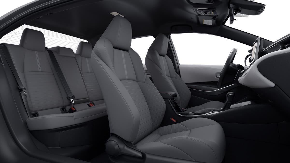 2026 Toyota Corolla Hybrid SE AWD