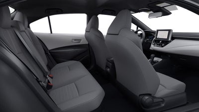 2026 Toyota Corolla Hybrid SE AWD