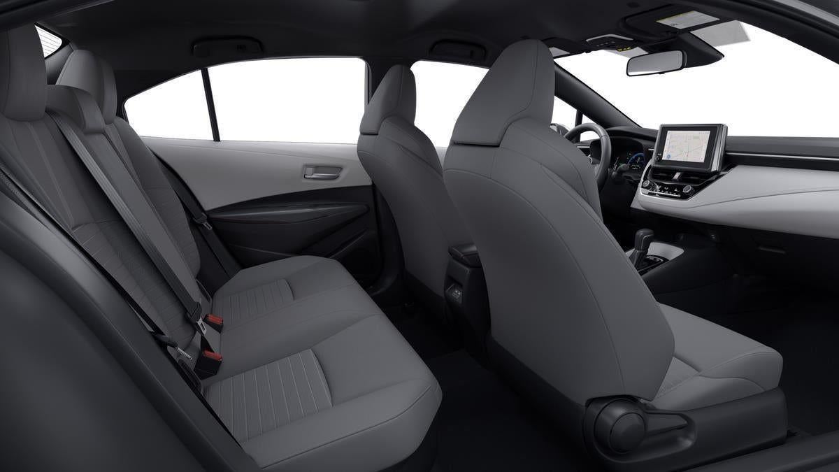 2026 Toyota Corolla Hybrid SE AWD