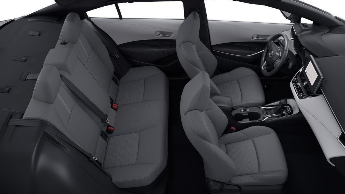 2026 Toyota Corolla Hybrid SE AWD
