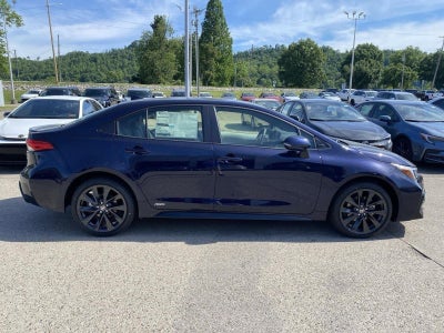 2026 Toyota Corolla Hybrid SE AWD