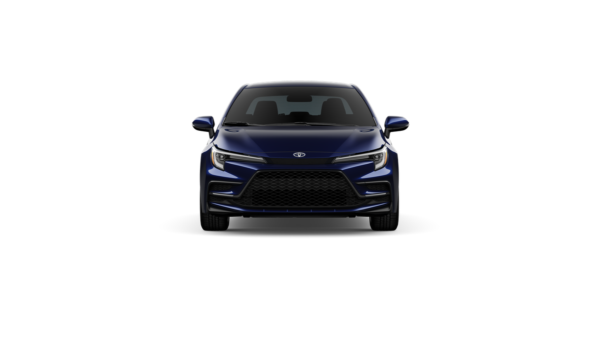 2026 Toyota Corolla Hybrid SE AWD