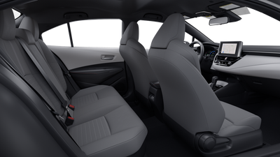 2026 Toyota Corolla Hybrid SE AWD