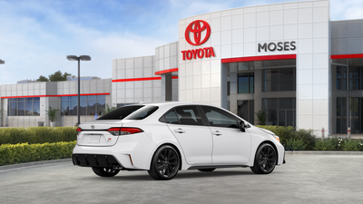 2026 Toyota Corolla HYBRID SE AWD