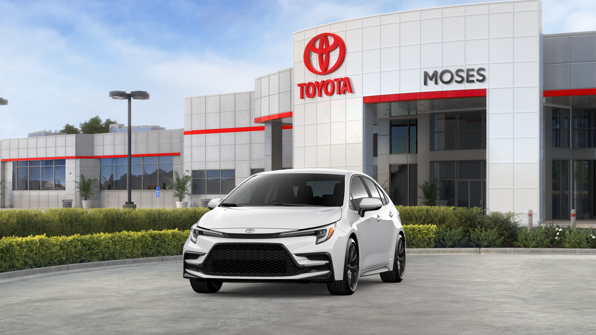 2026 Toyota Corolla HYBRID SE AWD