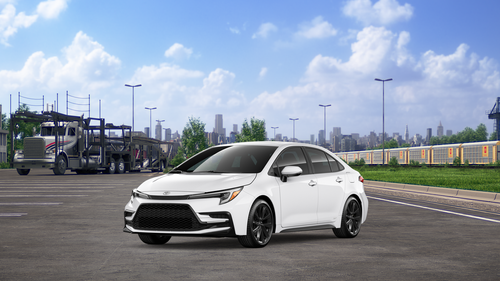 2026 Toyota Corolla Hybrid SE