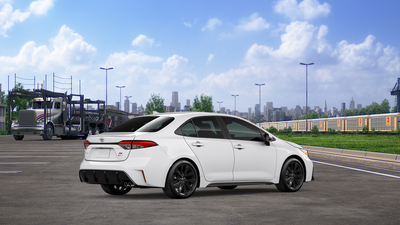 2026 Toyota Corolla Hybrid SE