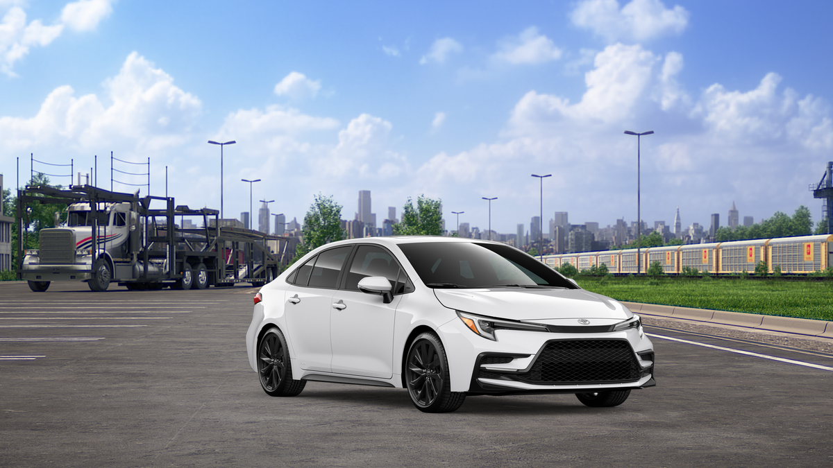 2026 Toyota Corolla Hybrid SE