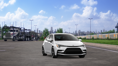 2026 Toyota Corolla Hybrid SE