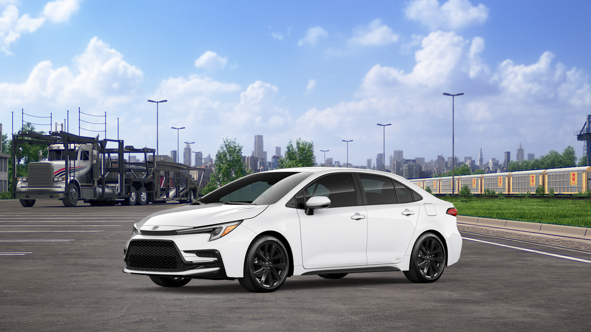 2026 Toyota Corolla Hybrid SE