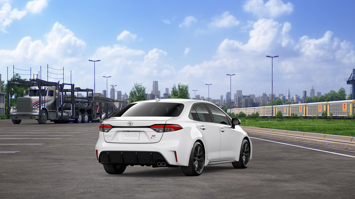 2026 Toyota Corolla Hybrid SE