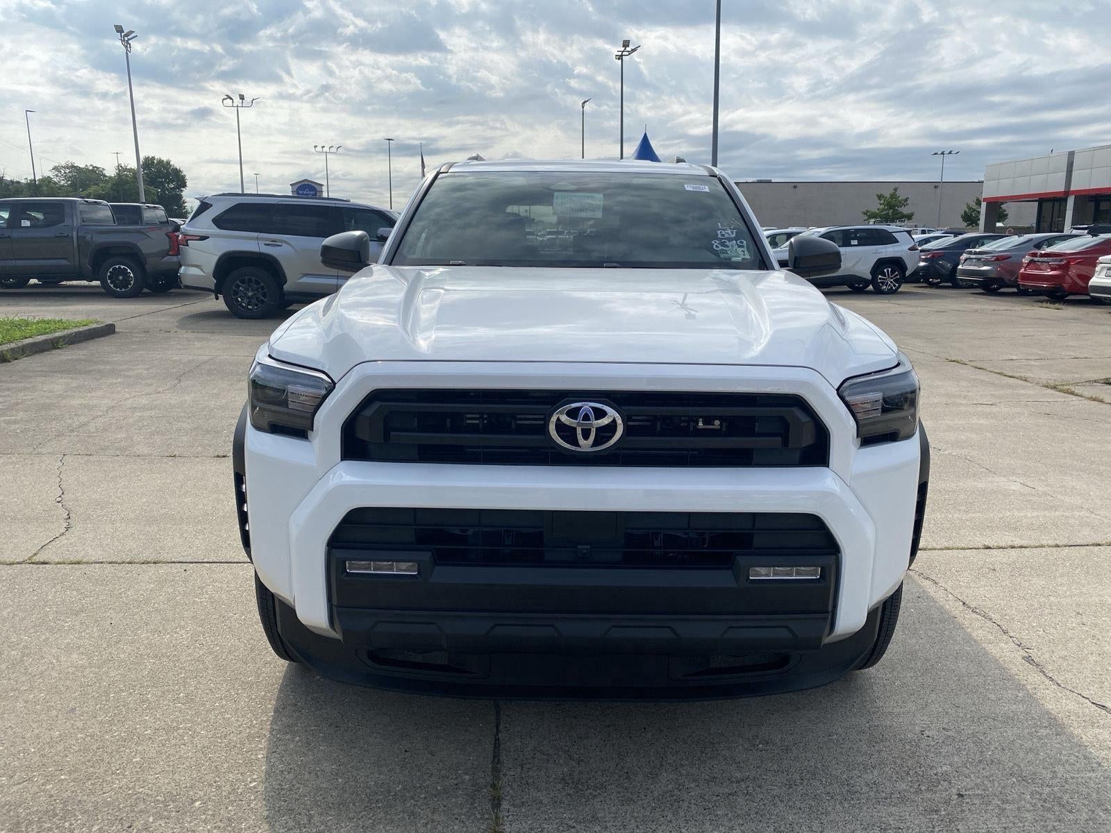 2026 Toyota 4Runner SR5
