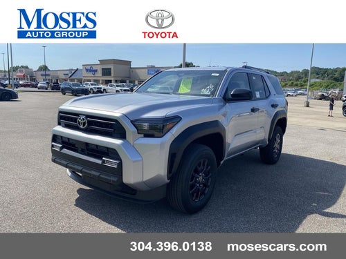 2026 Toyota 4Runner SR5