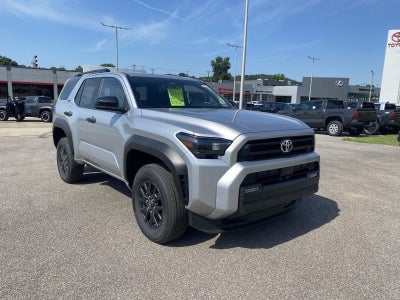 2026 Toyota 4Runner SR5