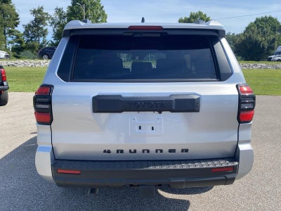 2026 Toyota 4Runner SR5