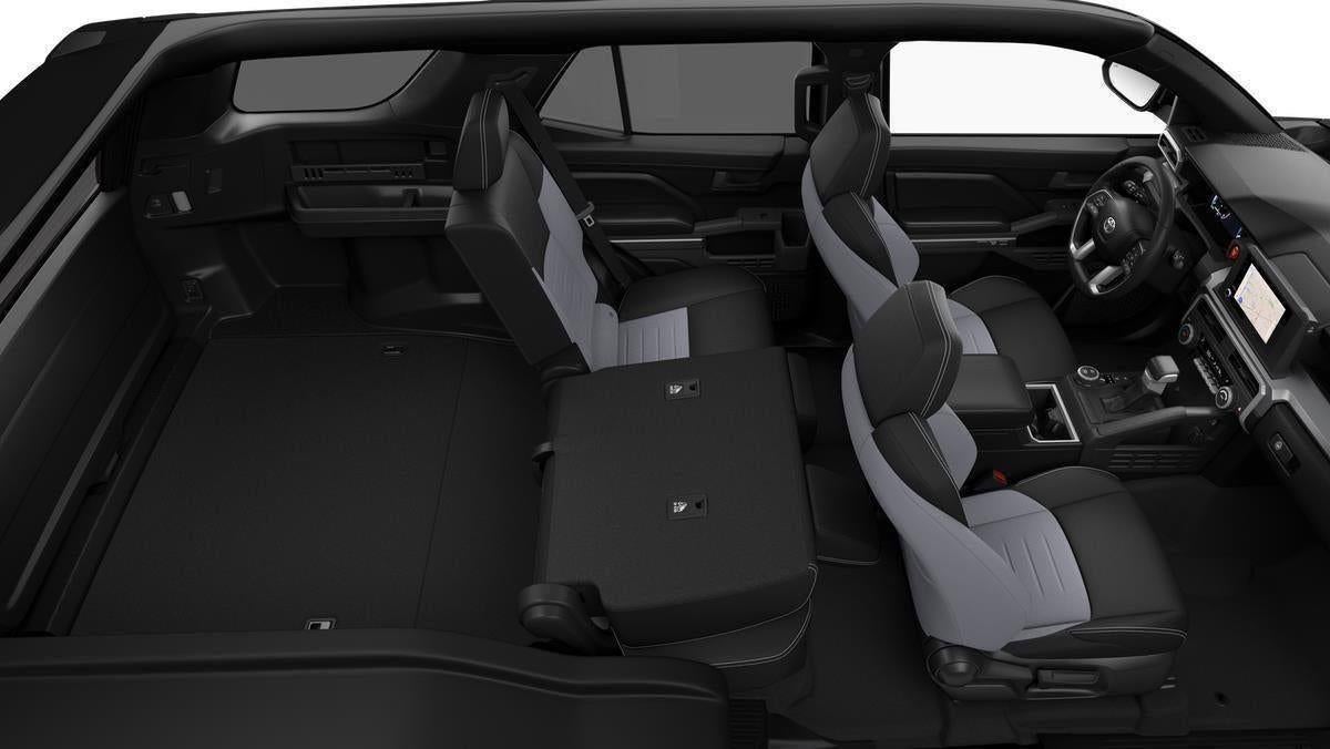 2026 Toyota 4Runner TRD Sport