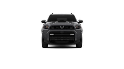 2026 Toyota 4Runner TRD Sport