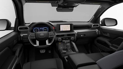 2026 Toyota 4Runner TRD Sport